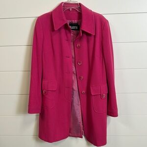 Women's Pink Jacket AS IS